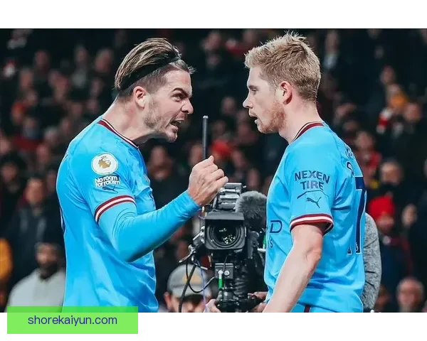 德布劳内庆祝动作起源解析，展现其独特个人风格与球队文化。