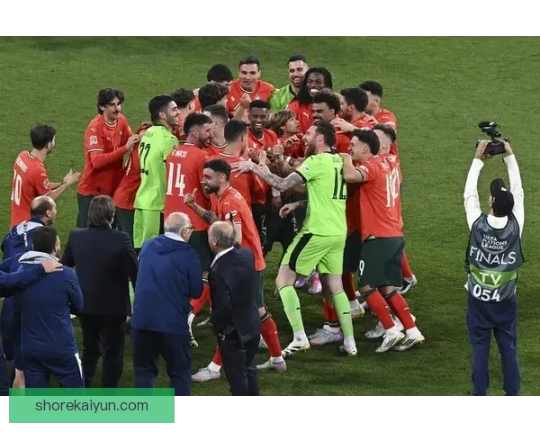 西班牙在欧国联夺冠，球队表现稳健值得关注